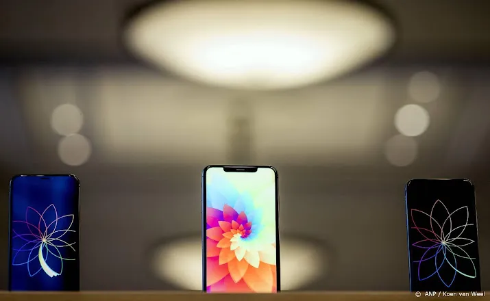 bloomberg nieuwe iphones krijgen betere cameras dan voorganger
