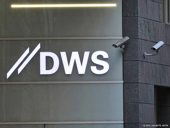 bloomberg ook duits onderzoek naar duurzaamheidsclaims dws