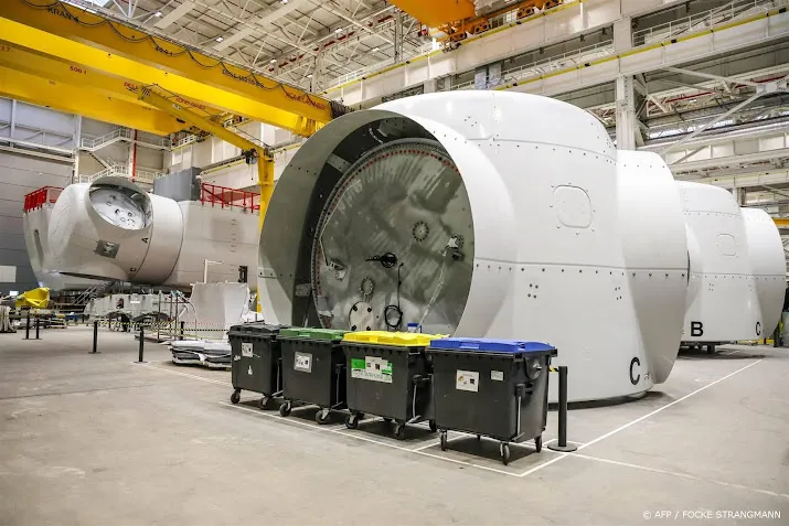 bloomberg siemens energy wil garanties van duitse overheid