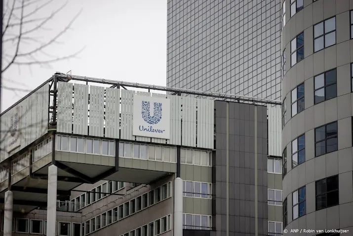 bloomberg unilever overweegt verkoop amerikaanse ijsmerken