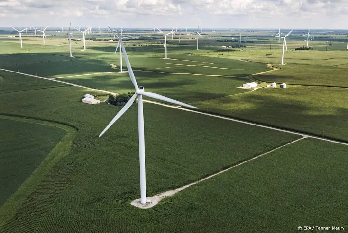 bloomberg windmolenfabrikant ge schrapt banen om minder vraag