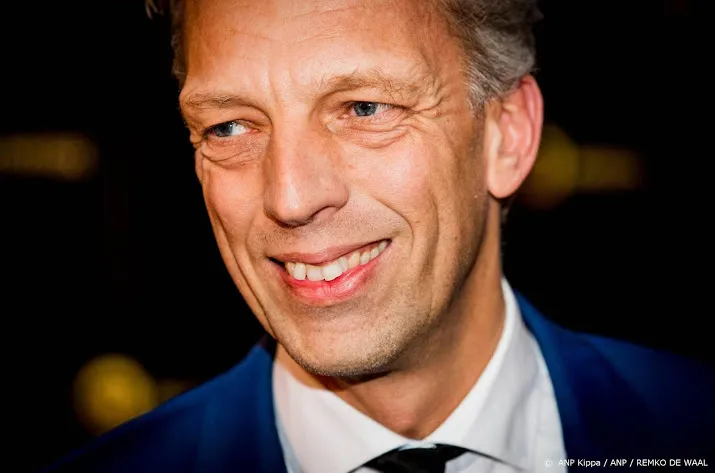 bnr hoofdredacteur frohlich wordt burgemeester
