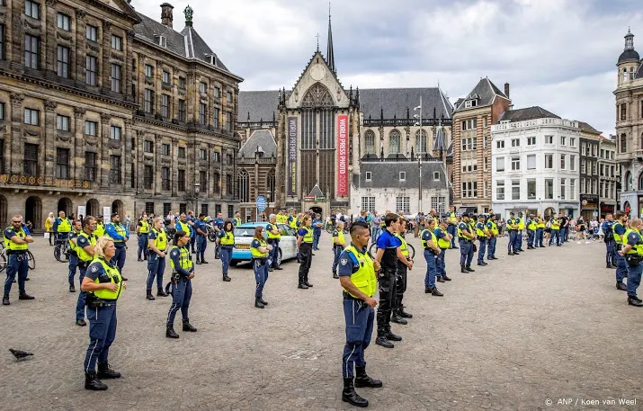 boa bonden boas hebben recht op bonus net als politie