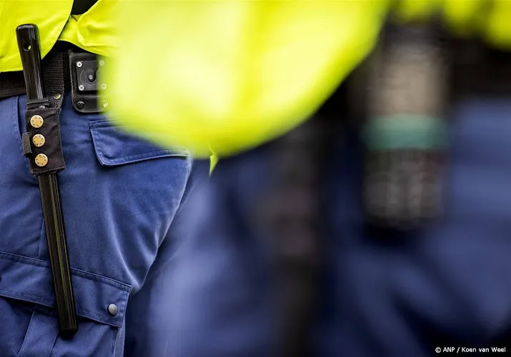 boas in breda krijgen wapenstok