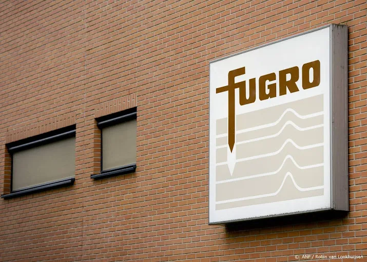 bodemonderzoeker fugro uitblinker op damrak na goede cijfers