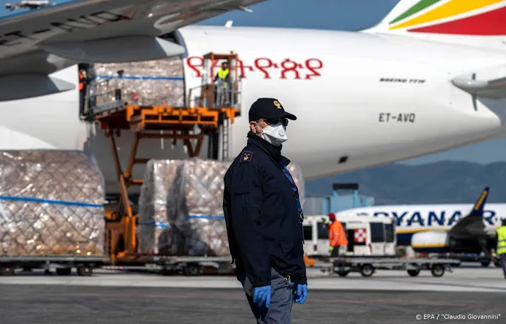 boeing hervat vliegtuigproductie na pauze om coronavirus