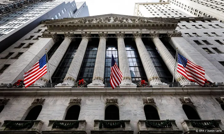 boeing keldert op winstdag wall street