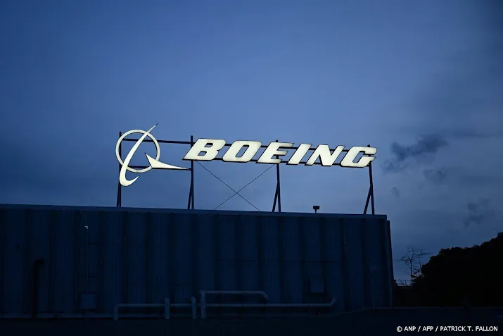 boeing ziet verzesvoudiging aantal veiligheidsmeldingen personeel