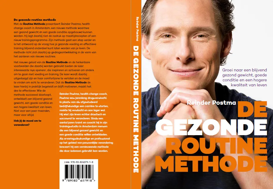 boek de gezonde routine methode
