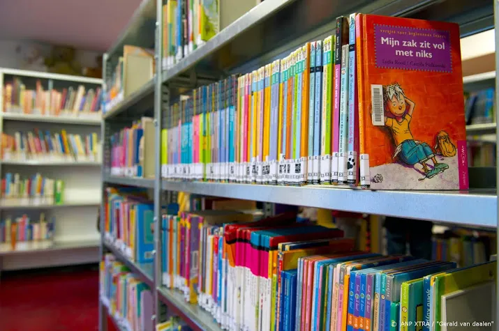boek na 39 jaar teruggebracht 5 euro boete