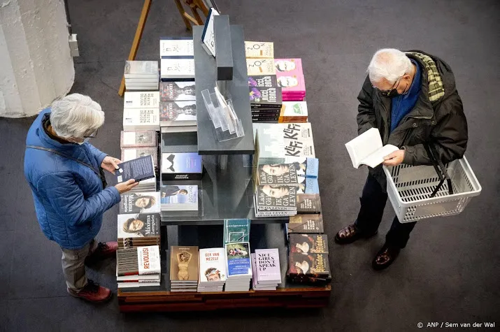 boekenweek barst eindelijk los