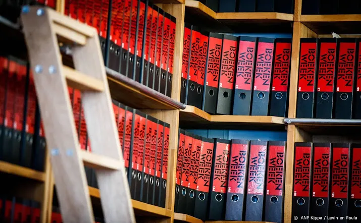 boekenweek naar de zomer verplaatst boekenbal geschrapt