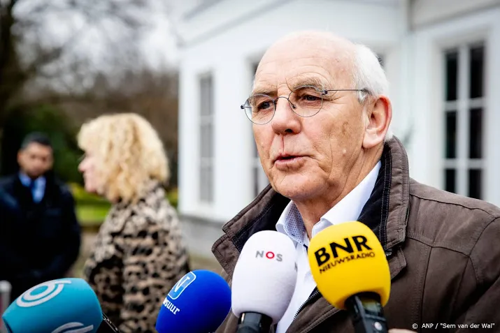 boeren positief na gesprek met rutte en schouten