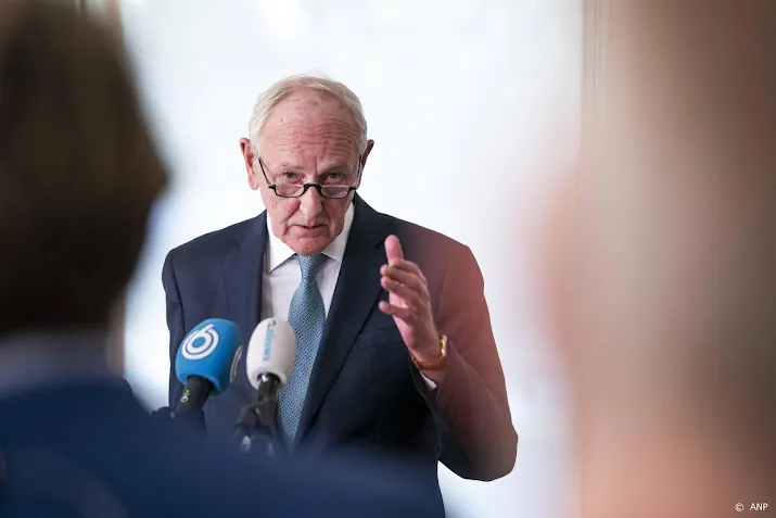 boeren wachten op remkes lopen niet vooruit op vervolgacties