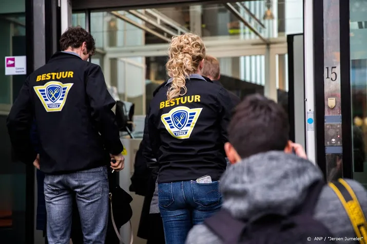 boeren willen bevoorrading supermarkten niet blokkeren