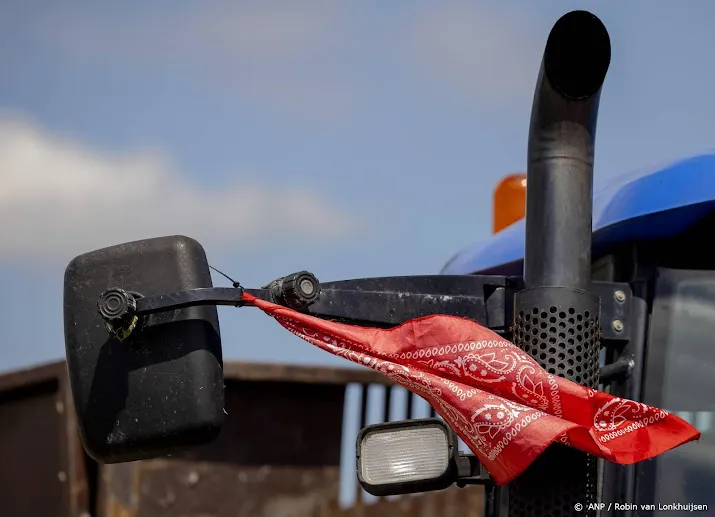 boerenblokkades van dinsdag veelal voorbij