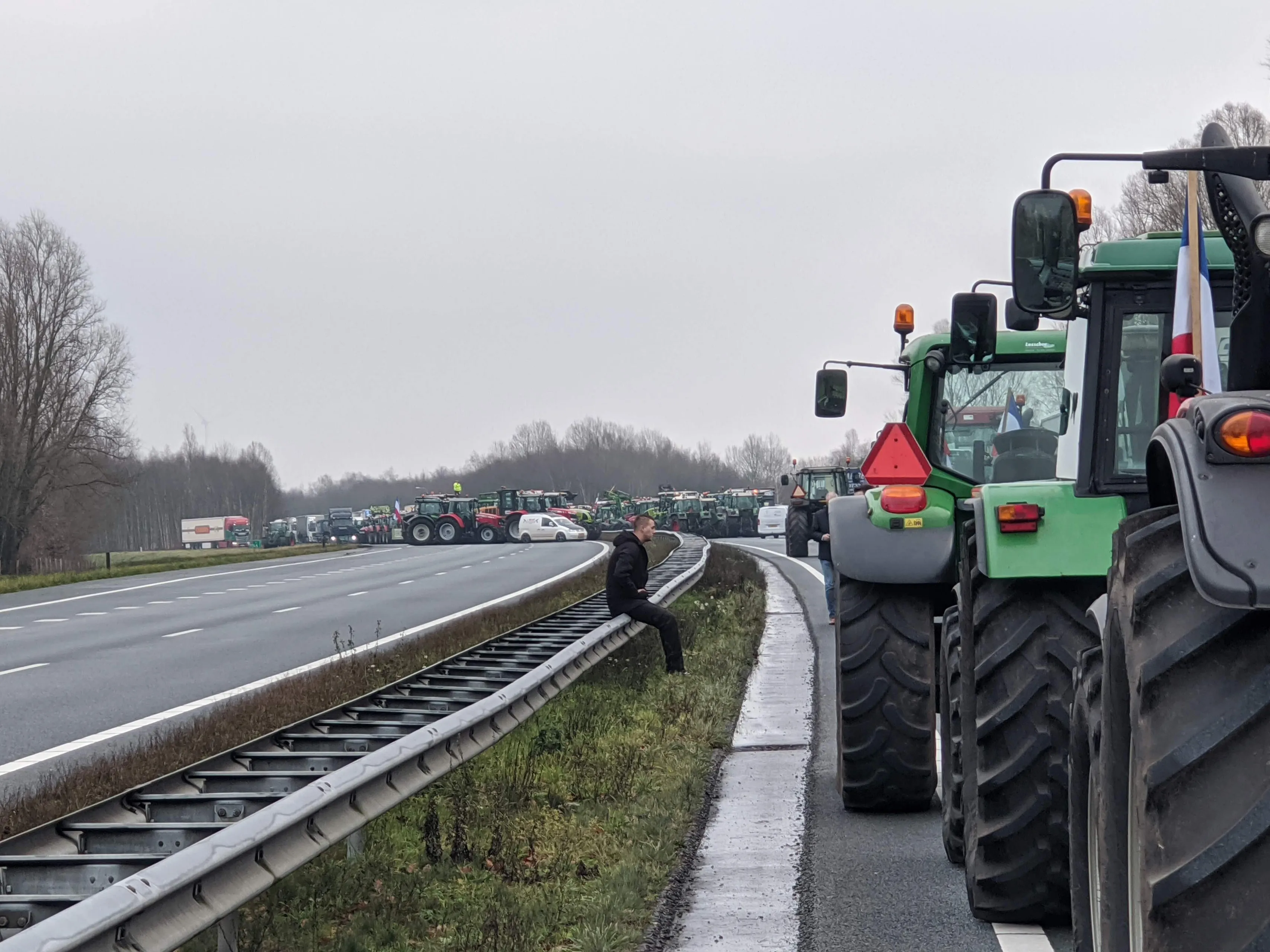 boerenprotesten