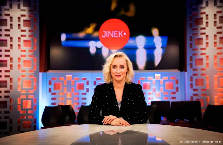 boete voor show jinek