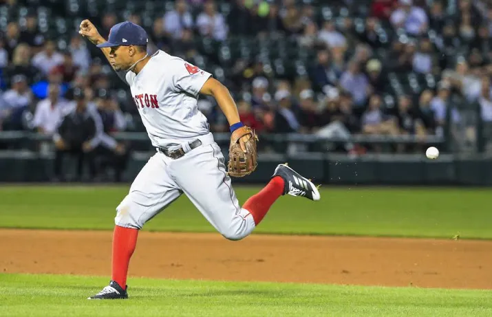 bogaerts slaat zege binnen met homerun