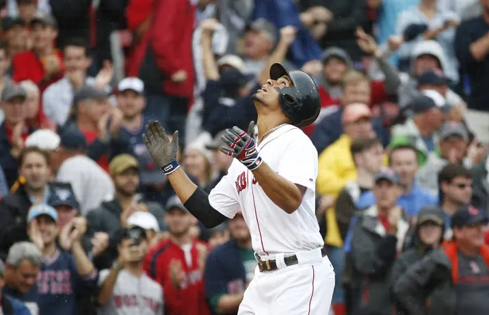 bogaerts weer belangrijk voor boston red sox