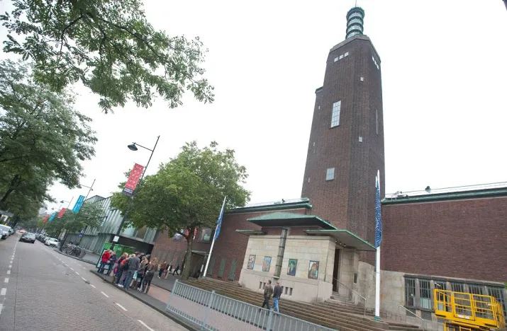 boijmans zeven jaar dicht