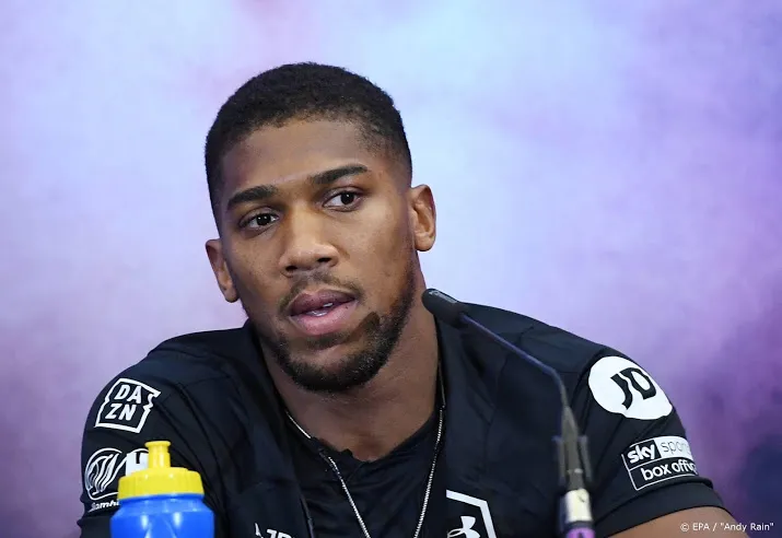 boksduel om wereldtitel tussen joshua en uitdager pulev afgelast