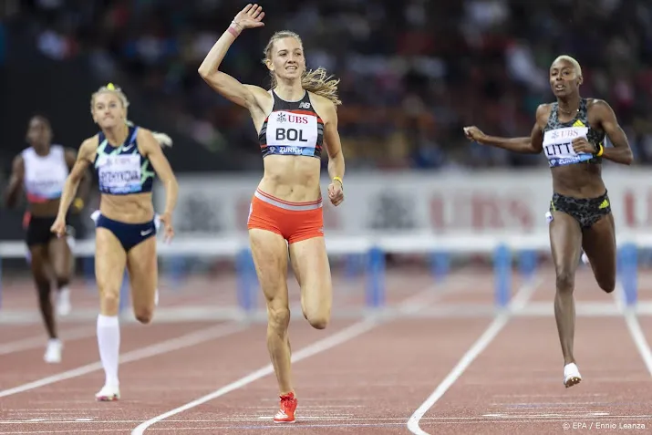 bol opent indoorseizoen met beste wereldjaartijd op 400 meter