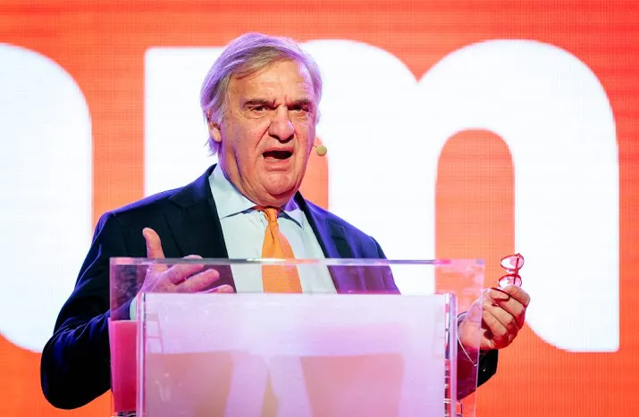 bolhuis betreurt vertrek eurlings