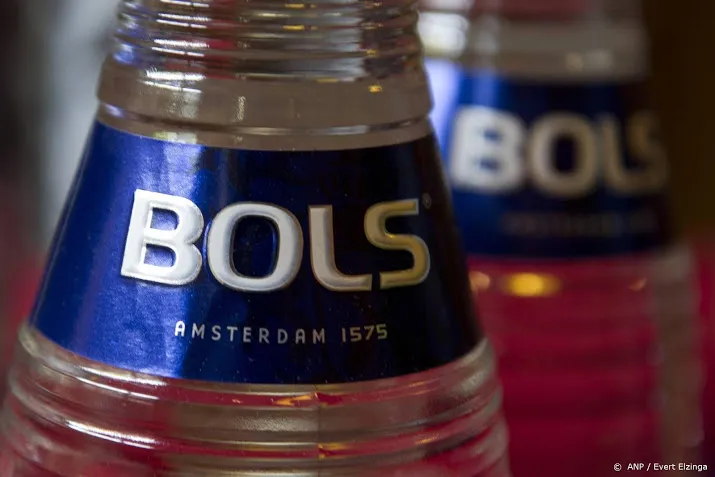 bols schrijft miljoenen af op jenever en lijdt verlies