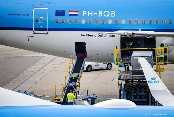 bonden bereiken cao akkoord voor grondpersoneel klm