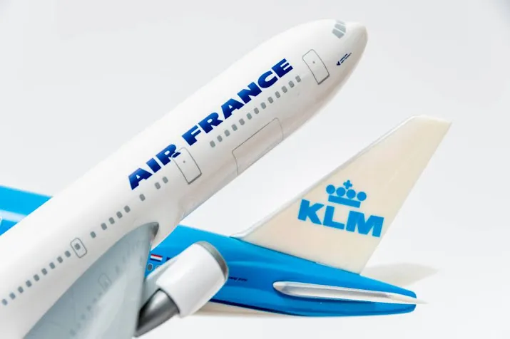bonden willen niet wachten op air france