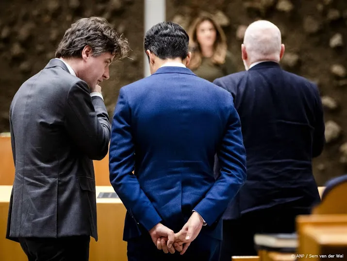 bontenbal vindt extraparlementair kabinet juist niet logisch
