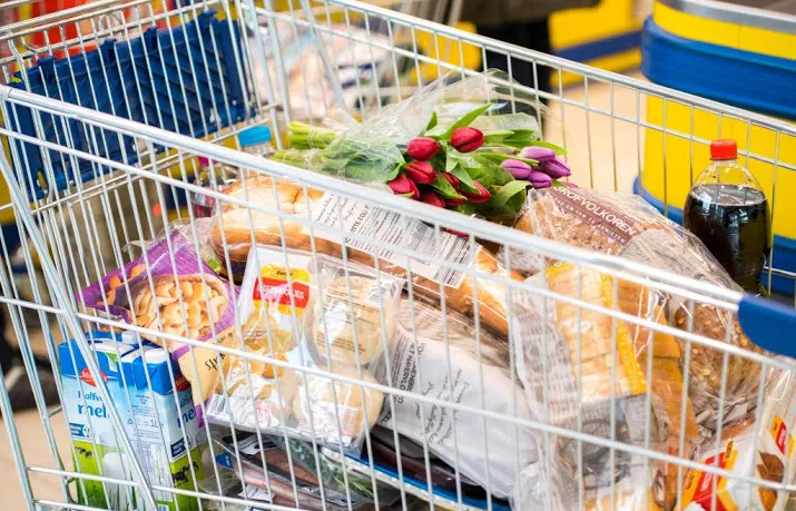 boodschappen van 100 euro 283 euro duurder