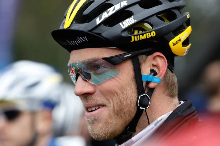 boom start in waalse pijl