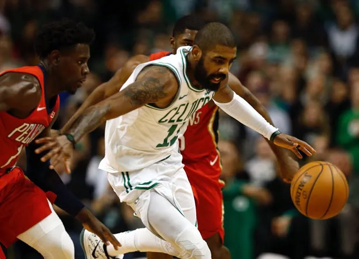 boston celtics naar play offs