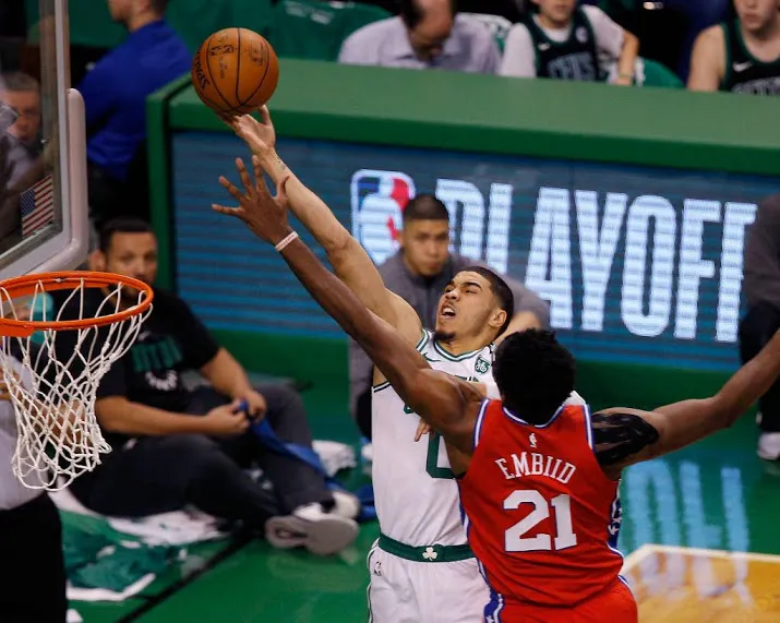 boston celtics start tweede ronde met zege
