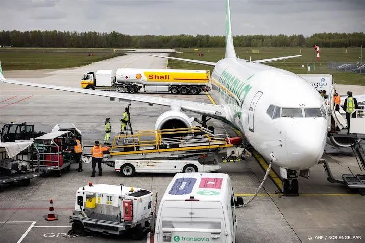 botsing met vogel dreigt vlootprobleem transavia te vergroten