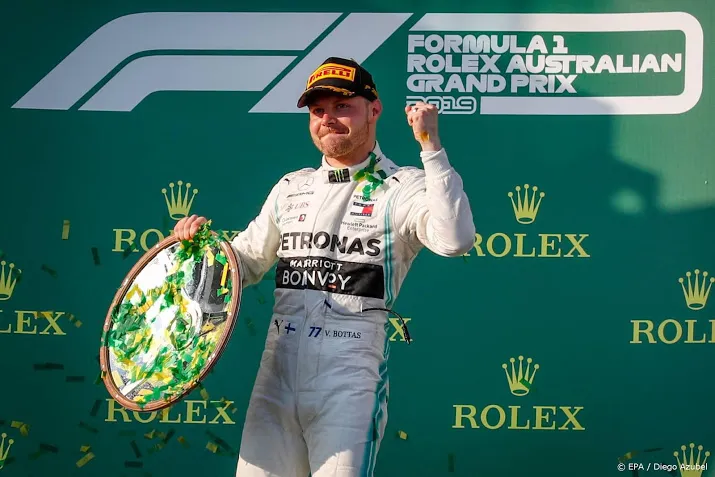bottas mijn beste race ooit