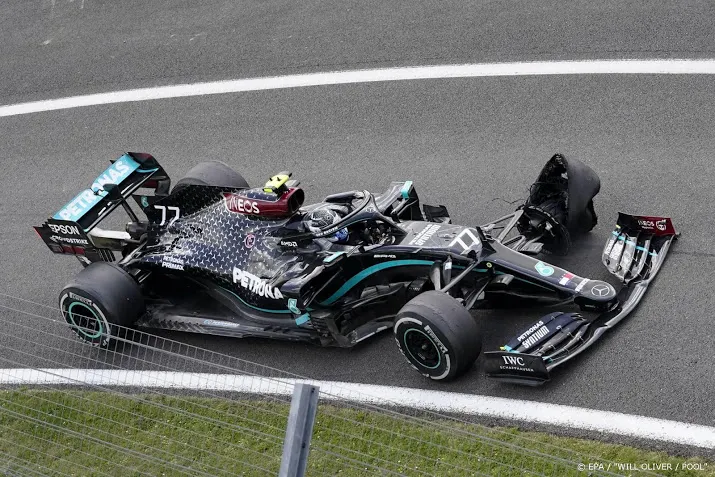 bottas ook volgend jaar bij mercedes in formule 1