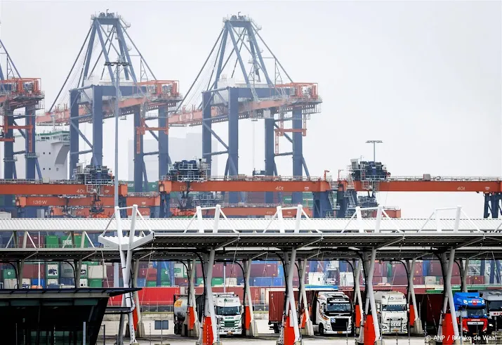 boudewijn siemons vaste topman havenbedrijf rotterdam