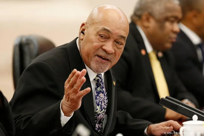 bouterse we respecteren alles en iedereen