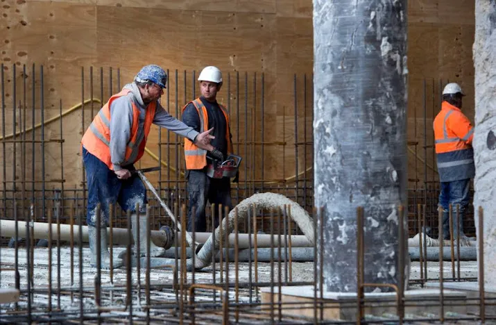 bouw heeft 14 000 extra specialisten nodig