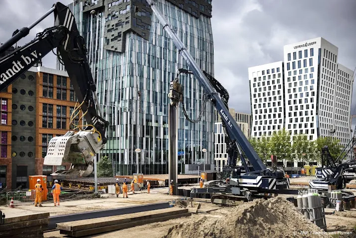 bouwend nederland snelheid van handelen nu van grootste belang
