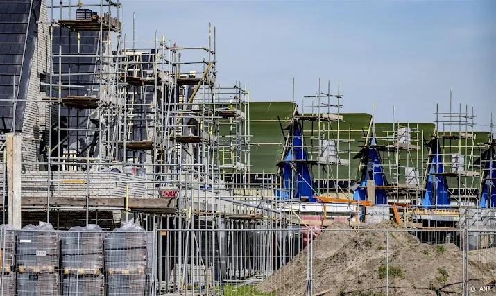 bouwsector door slechte waterkwaliteit dreigt nieuwe bouwcrisis
