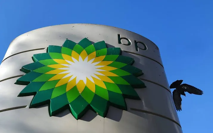 bp profiteert van hogere olieprijs