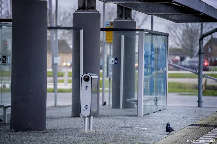 brabant trekt 3 miljoen extra uit voor toegankelijke bushaltes