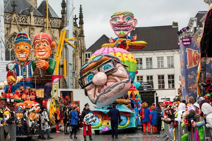 brabants carnaval straks in huiselijke kring en digitaal