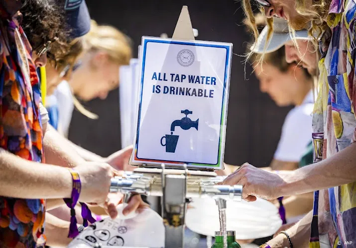 brabants waterschap wil dat festivals drugs uit rioolwater halen
