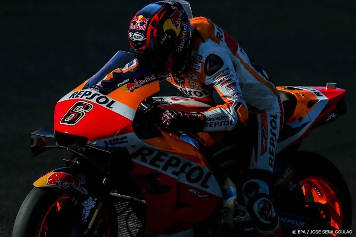 bradl vervangt opnieuw geblesseerde marquez in motogp