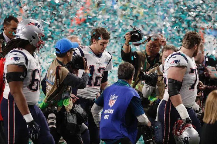 brady 40 gaat door na verloren super bowl